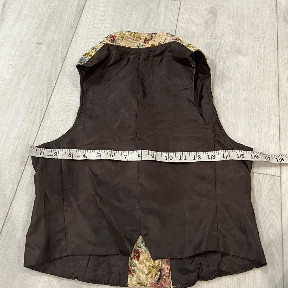 Silence + noise women vest size m - Picture 4 of 6